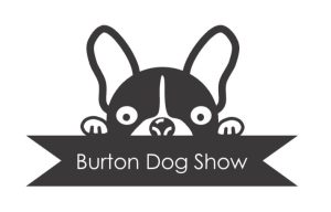 Logo for Burton Dog Show