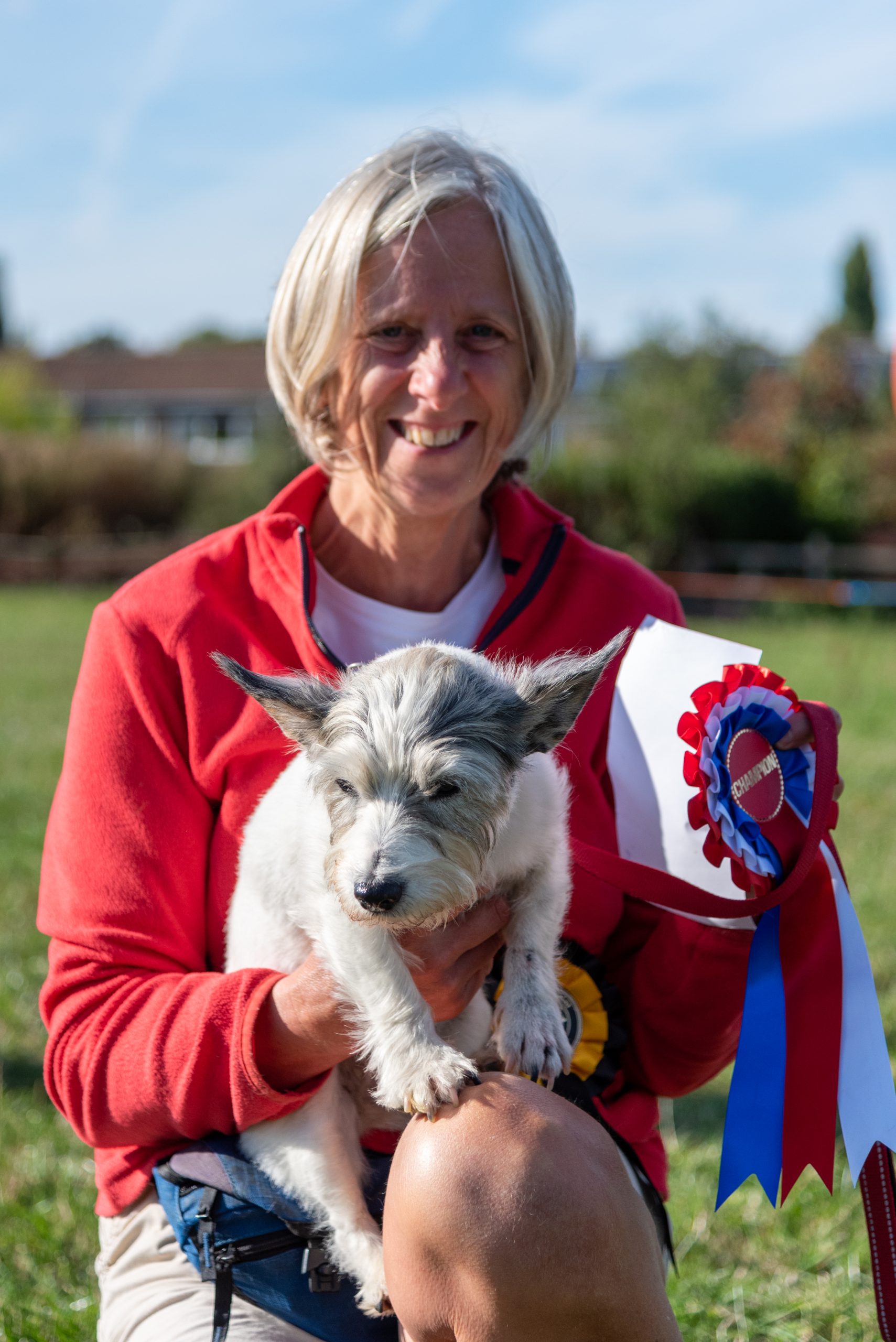 Burton Dog Show Raises 665 For Charity Burton In Wiltshire